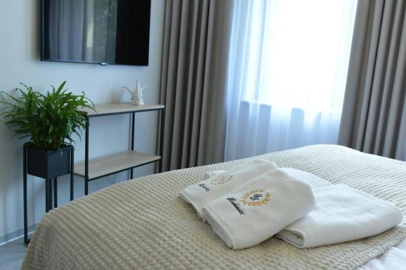 Apartament Prywatny Stone Hill Rackiewicz Z Basenem Szklarska Poreba Luaran gambar