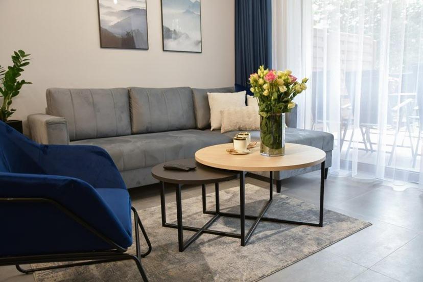 Apartament Prywatny Stone Hill Rackiewicz Z Basenem Szklarska Poreba Luaran gambar