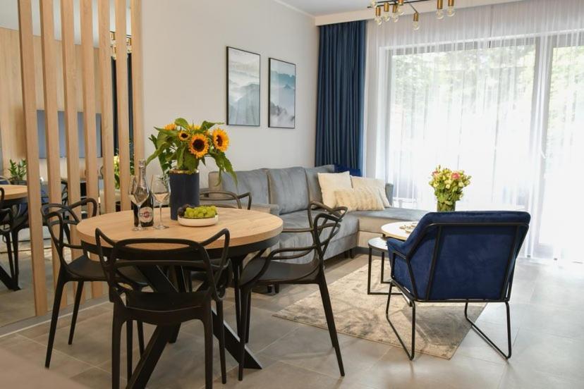 Apartament Prywatny Stone Hill Rackiewicz Z Basenem Szklarska Poreba Luaran gambar