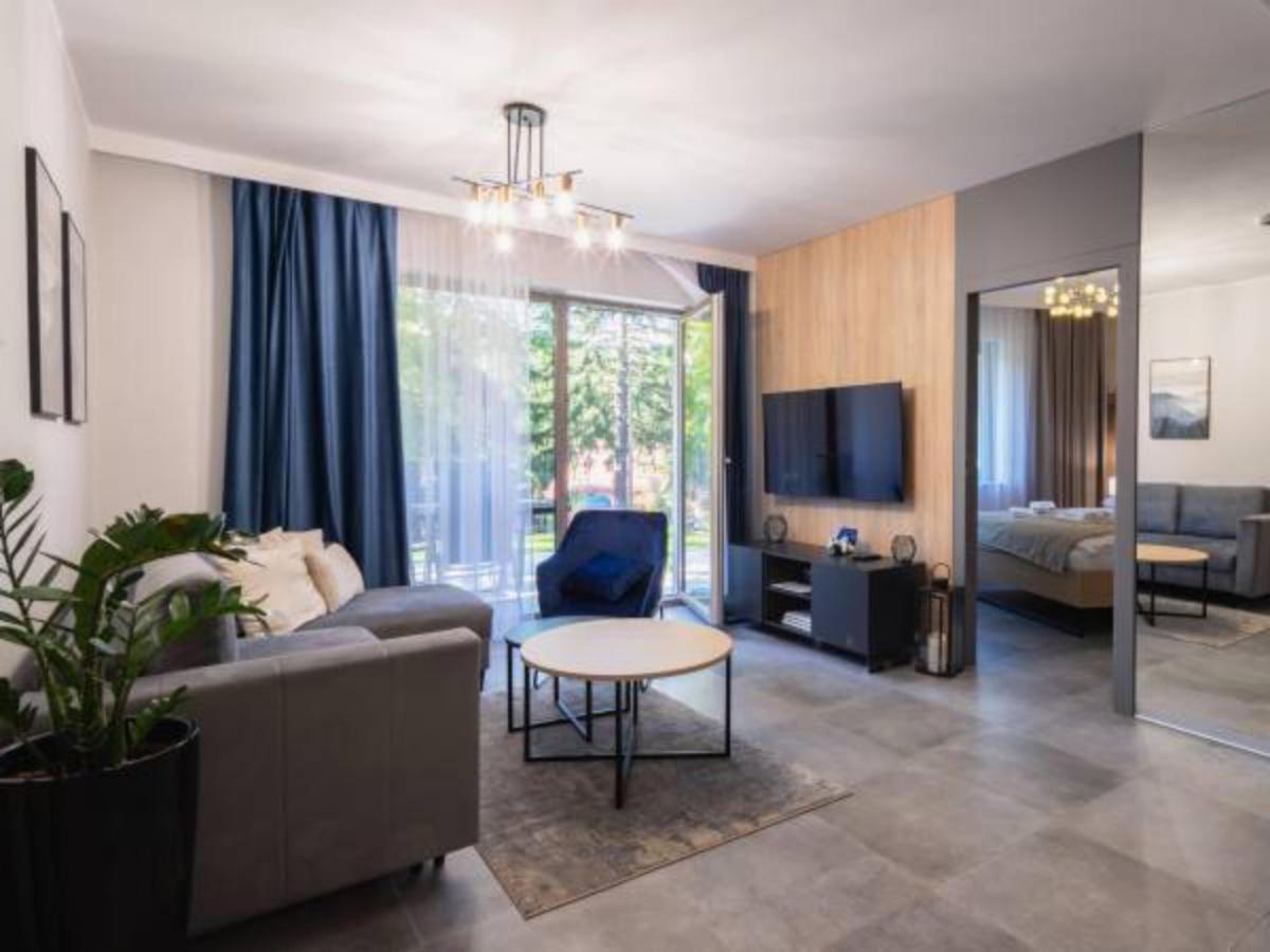 Apartament Prywatny Stone Hill Rackiewicz Z Basenem Szklarska Poreba Luaran gambar