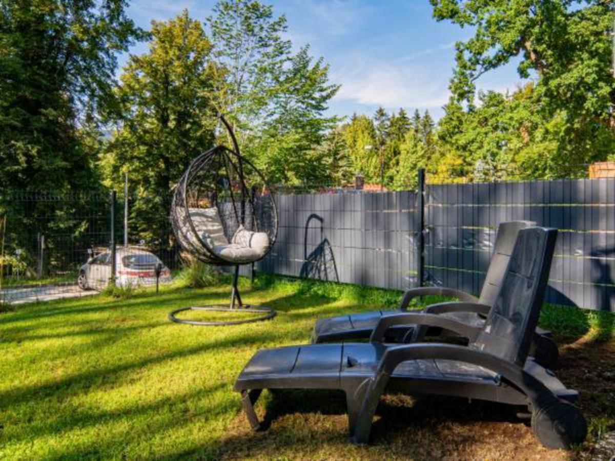 Apartament Prywatny Stone Hill Rackiewicz Z Basenem Szklarska Poreba Luaran gambar
